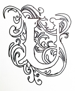calligraphy 