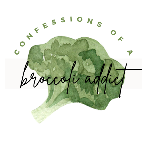 Confessions of a broccoli addict